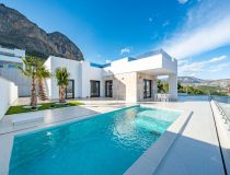 Villa - New build - Polop - NB-80732