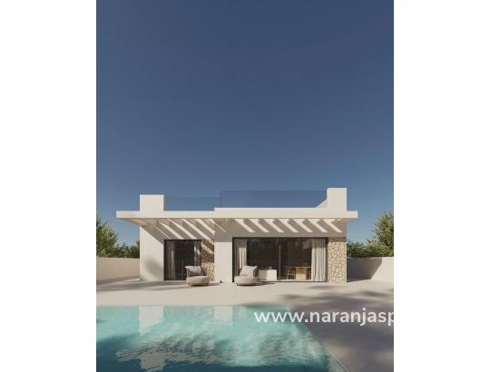 Villa - New build - Polop - Novapolop