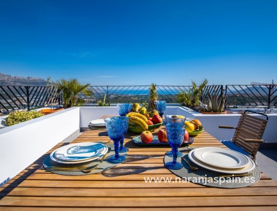 Villa - New build - Polop - Urbanizaciones