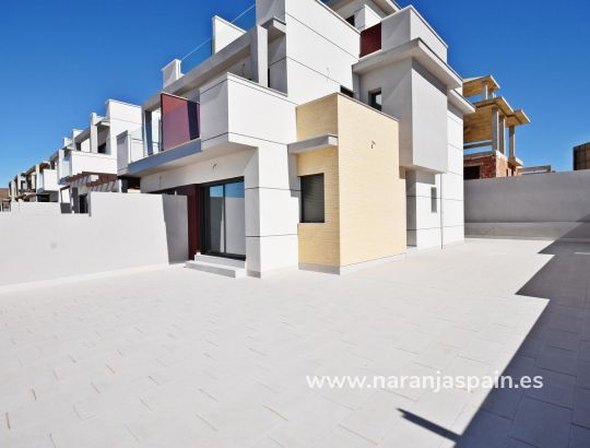 Villa - New build - Puerto de Mazarron - Mar De Plata