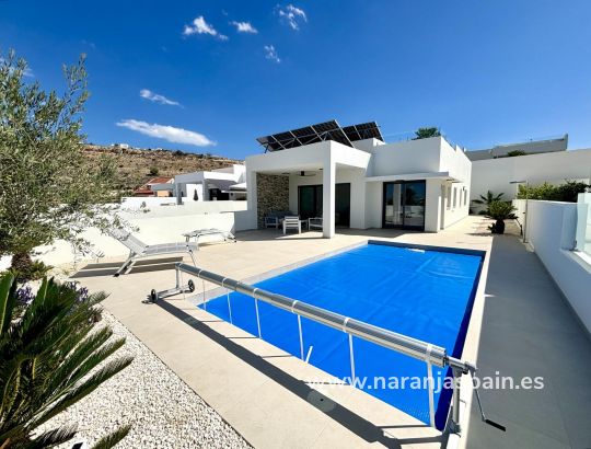 Villa - New build - Рохалес - Atalaya Park