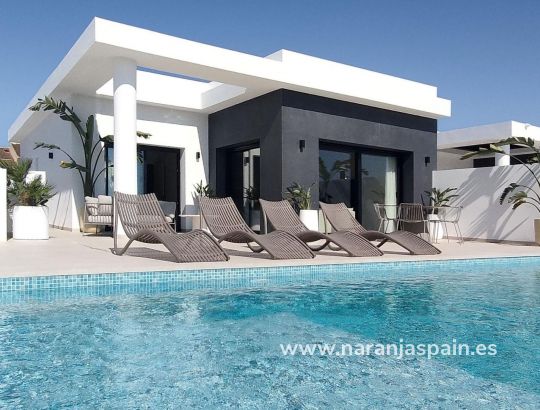 Villa - New build - Rojales - Ciudad Quesada