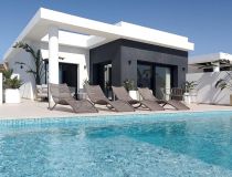 Villa - New build - Rojales - NB-17245