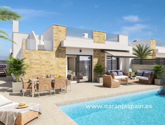 Villa - New build - Сан Фулгенсио - Oasis La Marina