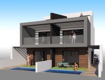 Villa - New build - San Javier - NB-98735