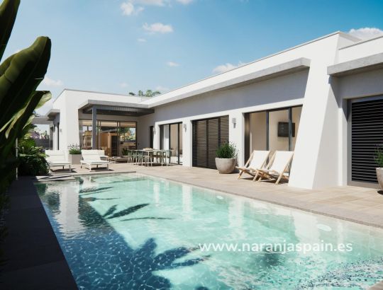 Villa - New build - San Javier - San Javier