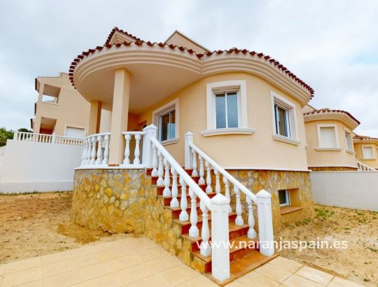 Villa - New build - San Miguel de Salinas - Cerro del Sol