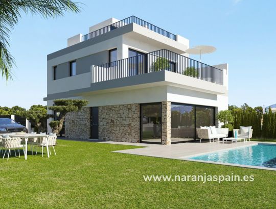 Villa - New build - San Miguel de Salinas - Cerro del Sol