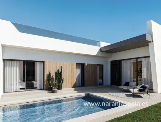 Villa - New build - San Miguel de Salinas - Pueblo