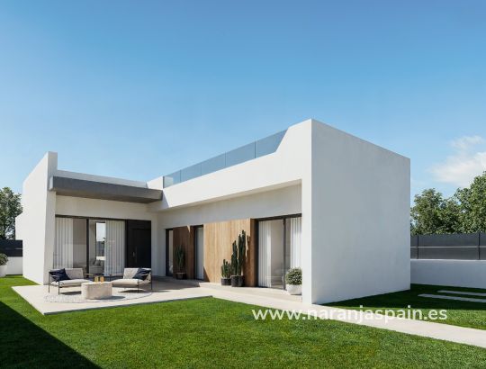 Villa - New build - Сан Мигуель де Салинас - San Miguel de Salinas