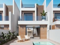Villa - New build - San Pedro del Pinatar - NB-17822