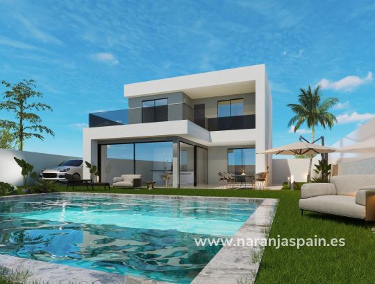 Villa - New build - San Pedro del Pinatar - San Pedro Del Pinatar