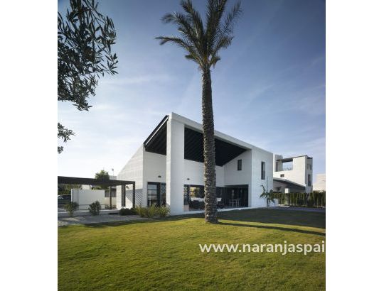 Villa - New build - Sucina - Peraleja Golf