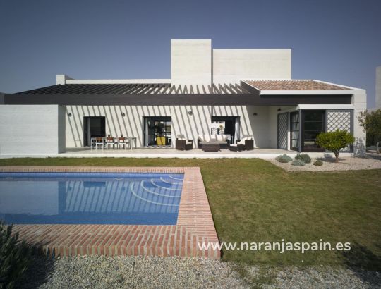 Villa - New build - Sucina - Peraleja Golf