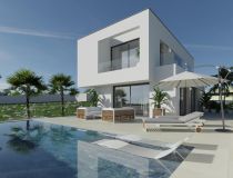 Villa - New build - Сюудад Кесада - NB-16114