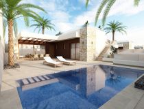 Villa - New build - Сюудад Кесада - NB-63994