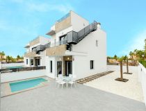 Villa - New build - Торевьеха - NB-73788