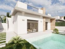 Villa - New build - Torre Pacheco - NB-18154