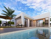 Villa - New build - Torre Pacheco - NB-33902