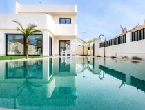 Villa - New build - Torre Pacheco - NB-83718