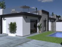 Villa - New build - Torre Pacheco - NB-83915
