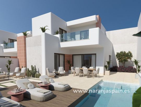 Villa - New build - Torre Pacheco - Roldán