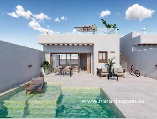 Villa - New build - Torre Pacheco - Torrepacheco