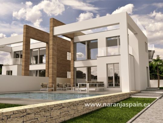 Villa - New build - Torrevieja - Torreblanca