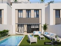 Villa - Ny bolig - Aguilas - NB-91513