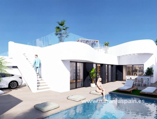 Villa - Ny bolig - Algorfa - La Finca Golf