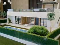 Villa - Ny bolig - Alhama De Murcia - NB-71903