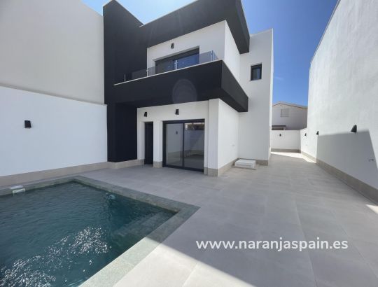 Villa - Ny bolig - Almoradi - Heredades