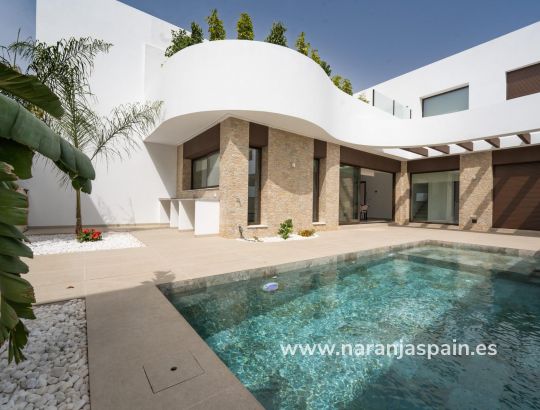 Villa - Ny bolig - Almoradi - Las Heredades