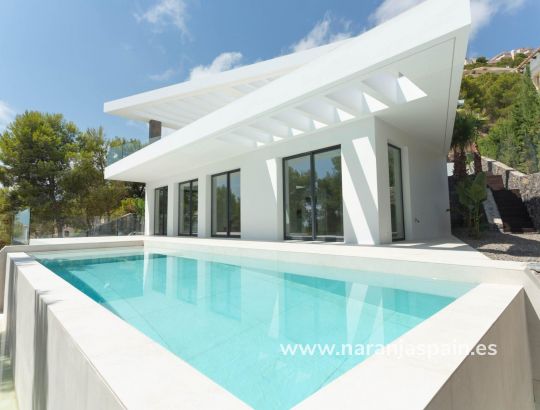 Villa - Ny bolig - Altea - Altea Hills