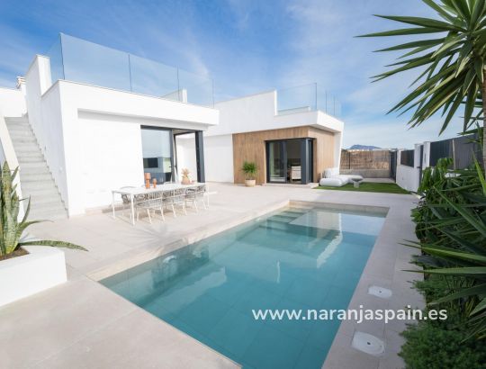 Villa - Ny bolig - Banos y Mendigo - Altaona Golf And Country Village