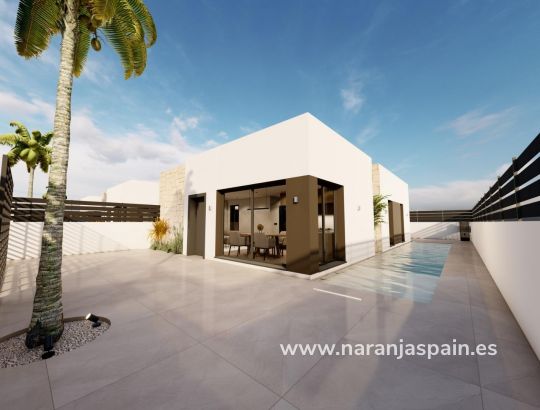 Villa - Ny bolig - Benijofar - Urb. Monteazul