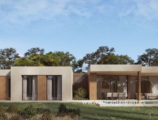 Villa - Ny bolig - Calpe - Pla Roig