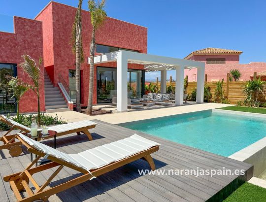 Villa - Ny bolig - Cuevas Del Almanzora - Desert Spring Golf