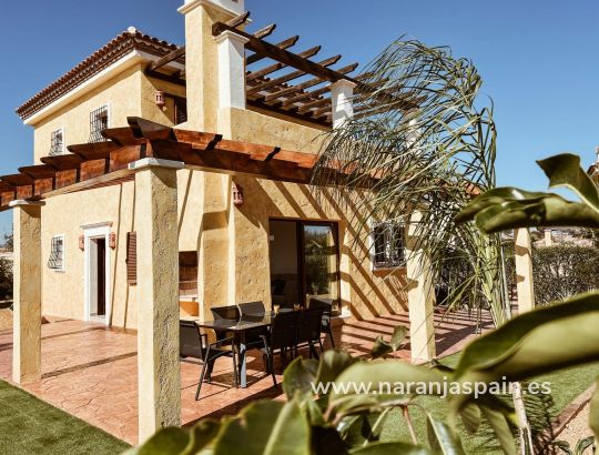 Villa - Ny bolig - Cuevas Del Almanzora - Desert Spring Golf