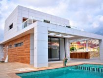 Villa - Ny bolig - Finestrat - NB-27298