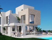 Villa - Ny bolig - Finestrat - NB-57821