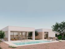 Villa - Ny bolig - Fuente Álamo - NB-98261