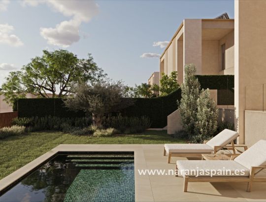 Villa - Ny bolig - Godella - Urb. Campolivar