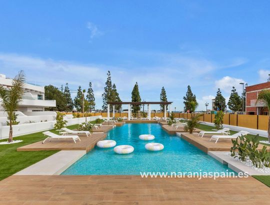 Villa - Ny bolig - Los Alcázares - La Serena Golf