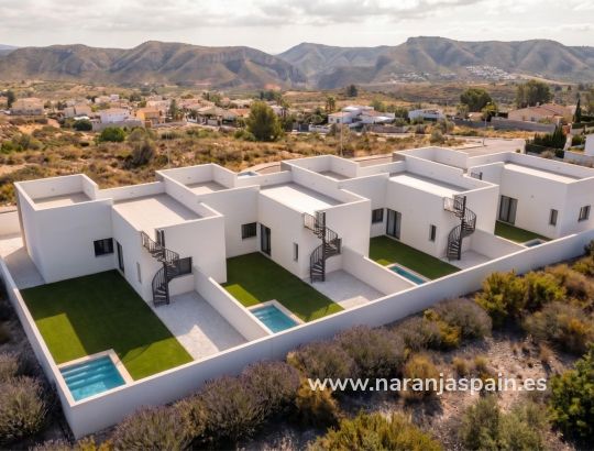 Villa - Ny bolig - Mazarron - Country Club