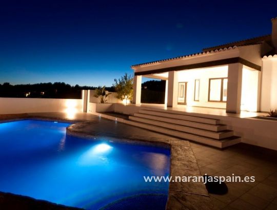 Villa - Ny bolig - Moraira - La Sabatera