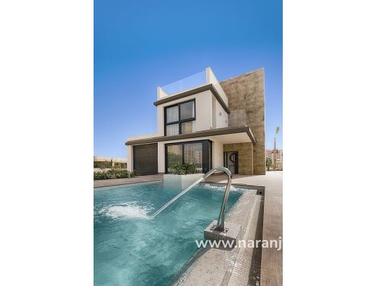 Villa - Ny bolig - Orihuela Costa - Campoamor