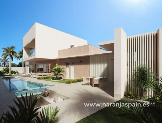 Villa - Ny bolig - Orihuela Costa - Dehesa de Campoamor