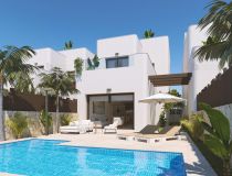 Villa - Ny bolig - Pilar de la Horadada - NB-46659