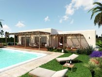 Villa - Ny bolig - Pinoso - NB-13249